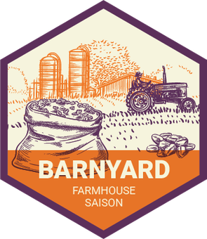 Barnyard label